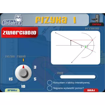 Didakta - Fizyka 1