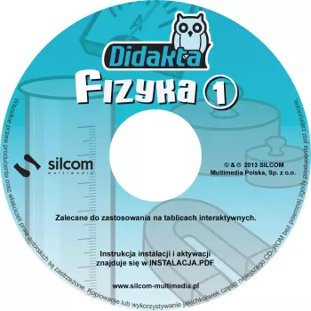 Didakta - Fizyka 1