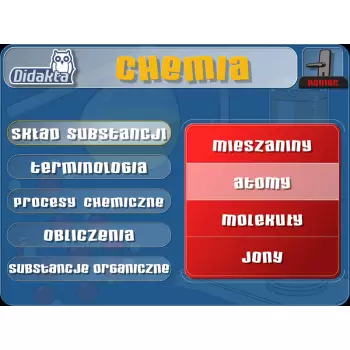 Didakta - Chemia