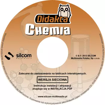 Didakta - Chemia