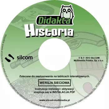 Didakta - Historia