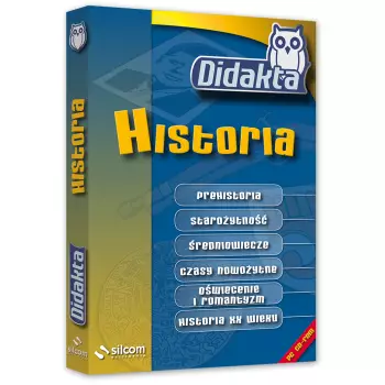 Didakta - Historia