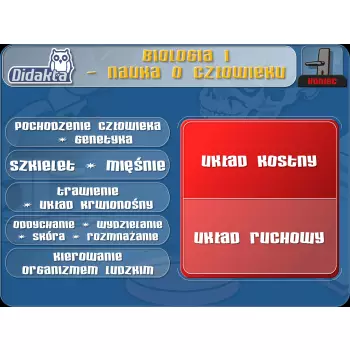 Didakta - Biologia 1