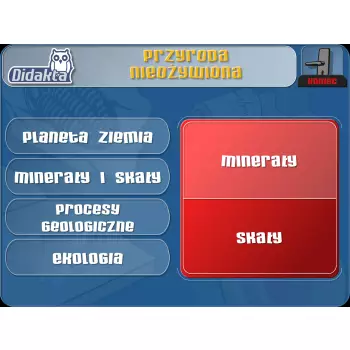 Didakta - Przyroda nieożywiona i ekologia