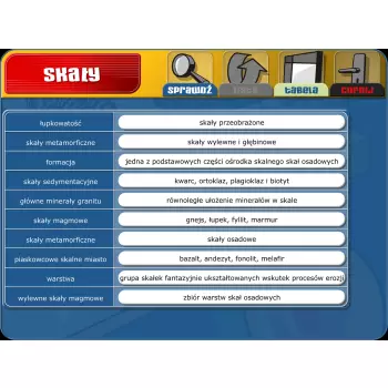 Didakta - Przyroda nieożywiona i ekologia