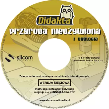 Didakta - Przyroda nieożywiona i ekologia