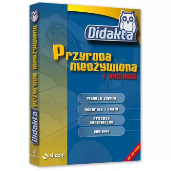 Didakta - Przyroda nieożywiona i ekologia