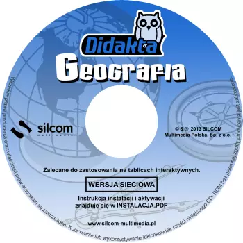 Didakta - Geografia