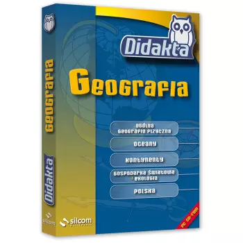 Didakta - Geografia