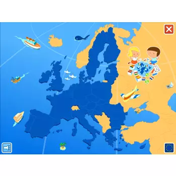 Didakta - Unia Europejska dla dzieci