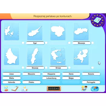 Didakta - Unia Europejska dla dzieci