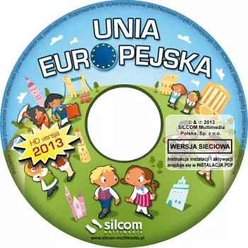 Didakta - Unia Europejska dla dzieci