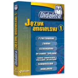 Didakta - Język angielski 1 - dla początkujących