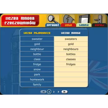 Didakta - Język angielski 1 - dla początkujących