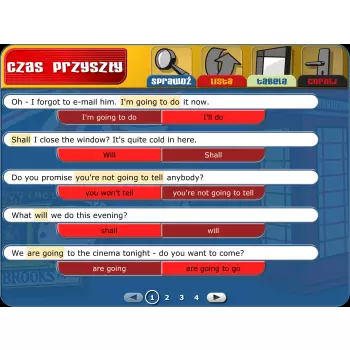 Didakta - Język angielski 2 - dla zaawansowanychDidakta - Język angielski 2 - dla zaawansowanych