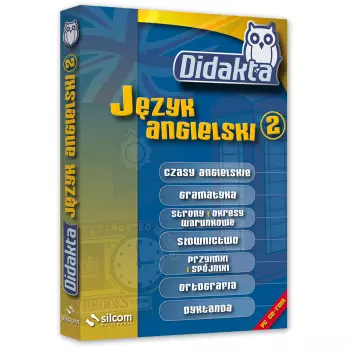 Didakta - Język angielski 2 - dla zaawansowanych