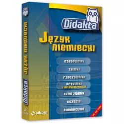 Didakta - Język niemiecki 1