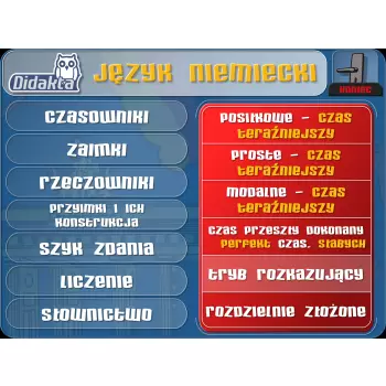 Didakta - Język niemiecki 1