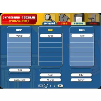 Didakta - Język niemiecki 1