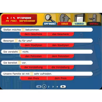 Didakta - Język niemiecki 1