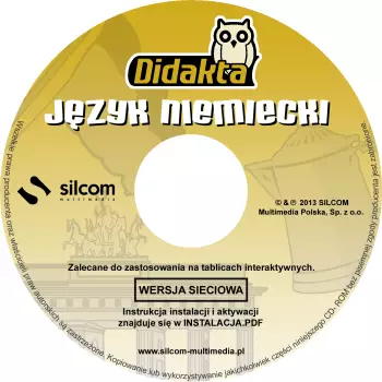 Didakta - Język niemiecki 1