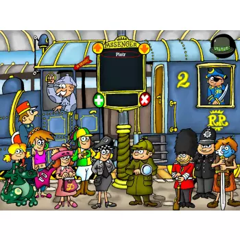 Didakta - Przygody detektywa Bartka