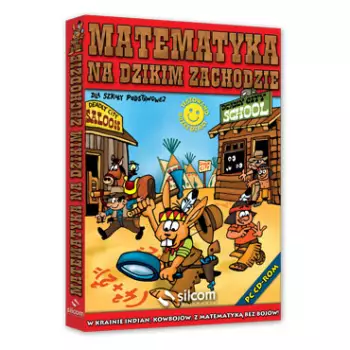 Didakta - Matematyka na Dzikim Zachodzie