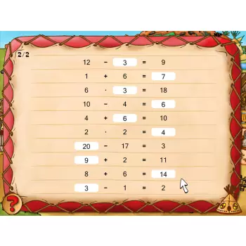 Didakta - Matematyka na Dzikim Zachodzie