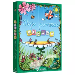 Didakta - Moje pierwsze słówka EN