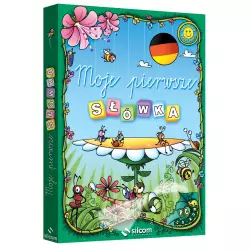 Didakta - Moje pierwsze słówka DE