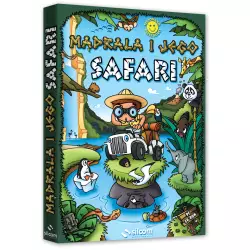 Didakta - Mądrala i jego safari