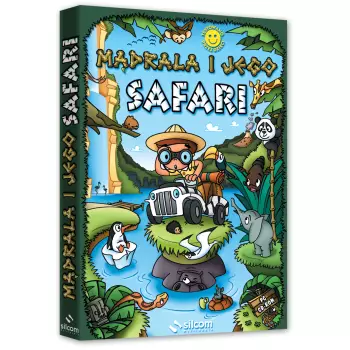 Didakta - Mądrala i jego safari