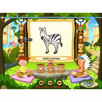 Didakta - Mądrala i jego safari