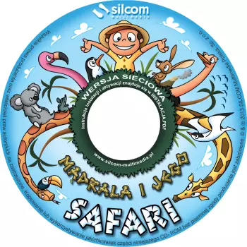 Didakta - Mądrala i jego safari