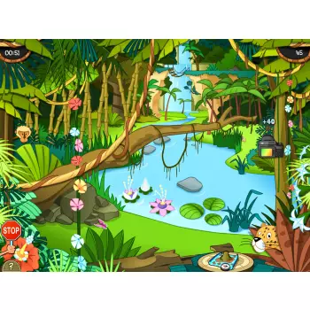 Didakta - Mądrala i jego safari