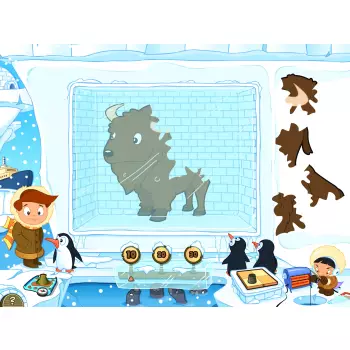 Didakta - Mądrala i jego safari