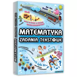 Didakta - Matematyka - zadania tekstowe