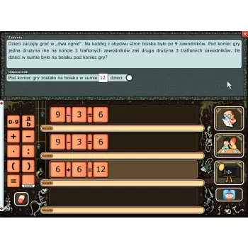 Didakta - Matematyka - zadania tekstowe