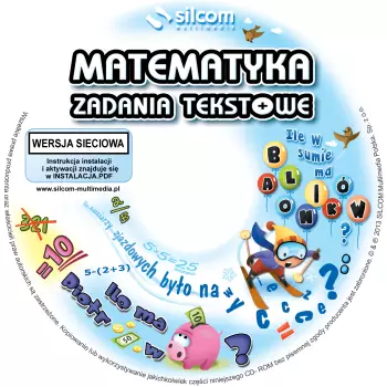 Didakta - Matematyka - zadania tekstowe