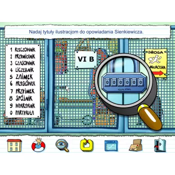 Didakta - Części mowy - hop do głowy!