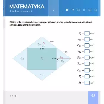 Multimedialne Pracownie Przedmiotowe Matematyka
