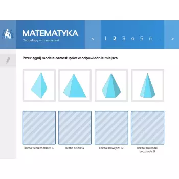 Multimedialne Pracownie Przedmiotowe Matematyka