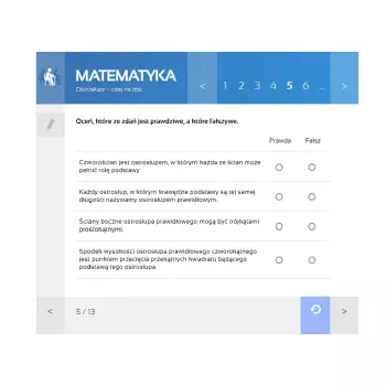 Multimedialne Pracownie Przedmiotowe Matematyka