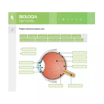 Multimedialne Pracownie Przedmiotowe Biologia