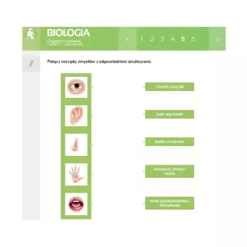 Multimedialne Pracownie Przedmiotowe Biologia