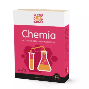 Multimedialne Pracownie Przedmiotowe Chemia