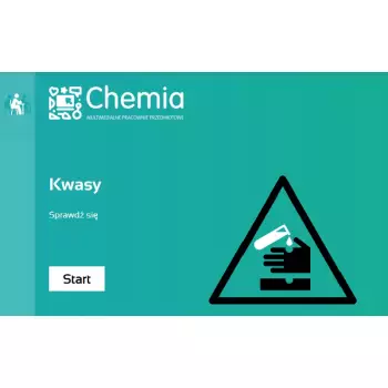 Multimedialne Pracownie Przedmiotowe Chemia