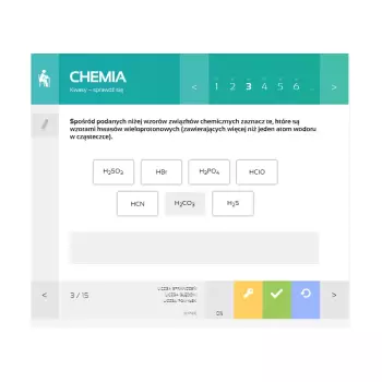 Multimedialne Pracownie Przedmiotowe Chemia