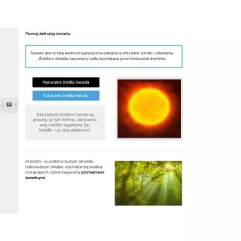 Multimedialne Pracownie Przedmiotowe Fizyka