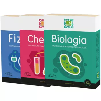 Multimedialne Pracownie Przedmiotowe - Pakiet Przyrodniczy (biologia, chemia, fizyka)